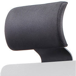 Rapidline Head Rest Only For Gesture Chair Black
