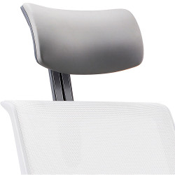 Rapidline Head Rest Only For Motion Chair Light Grey
