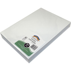 Rainbow PEFC Matte Digital Copy Paper A4 100gsm White Pack of 250 Sheets