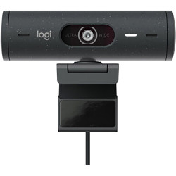 Logitech Brio 505 Business Webcam Graphite