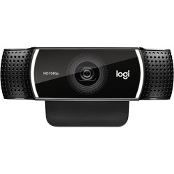 Logitech C922 Pro Stream Webcam Black