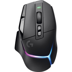 Logitech G502X Plus Wireless Gaming Mouse Black