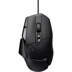 Logitech G502X Wired Gaming Mouse Black