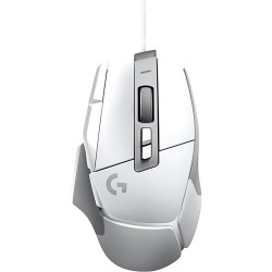 Logitech G502X Wired Gaming Mouse White