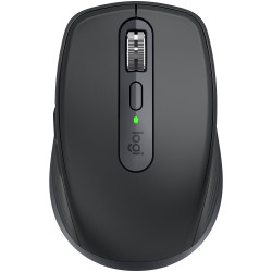 Logitech MX Anywhere 3S Wireless Mouse For Business Graphite