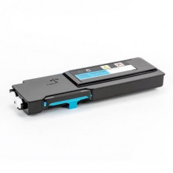 Compatible Dell Brand High Yield Cyan Toner 59212008C 6K