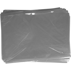 Rainbow Cellophane 750mm x 1m Clear Pack Of 25