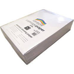 Rainbow Premium Cartridge Paper A3 110gsm Pack Of 500