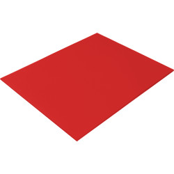 Rainbow Spectrum Board 510MMX640MM 220 gsm Red 20 Sheets