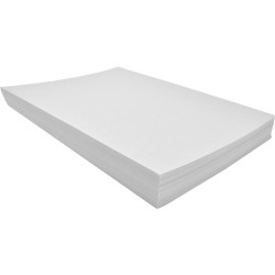 Rainbow Spectrum Board 510x640mm 220 gsm White 100 Sheets