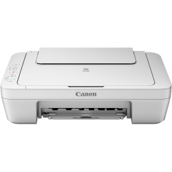 Canon Pixma Home MG2560 All In One Inkjet Printer White
