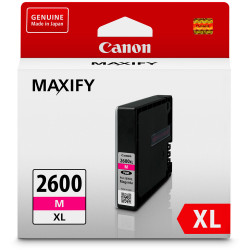 Canon PGI2600XL Ink Cartridge High Yield Magenta