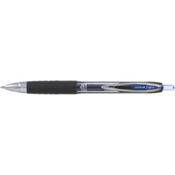 Uni-Ball UMN207 Signo Gel Pen Rollerball Retractable Medium 1mm Blue