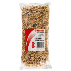 Esselte Rubber Bands Size 8 Bag 500gm