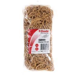 Esselte Rubber Bands Size 18 Bag 500Gm