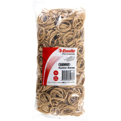 Esselte Rubber Bands Size 30 Bag 500Gm