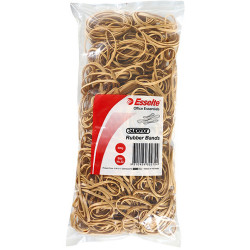 Esselte Rubber Bands Size 32 Bag 500Gm