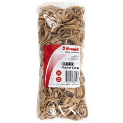 Esselte Rubber Bands Size 61 Bag 500Gm