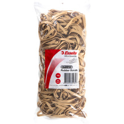 Esselte Rubber Bands Size 64 Bag 500Gm