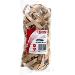 Esselte Rubber Bands Size 109 Bag 500Gm