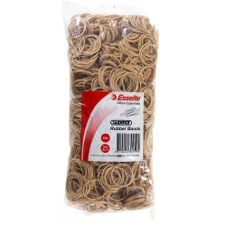 Esselte Rubber Bands Size 14 Bag 500Gm