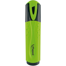 Maped Highlighter Chisel 1-4mm Green
