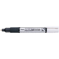 Pentel MMP20 Paint Marker Medium Bullet 3.0mm  White