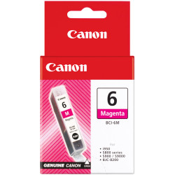 Canon BCI6M Ink Cartridge Magenta