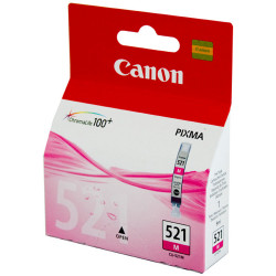Canon ChromaLife100 Pixma CLI521M Ink Cartridge Magenta