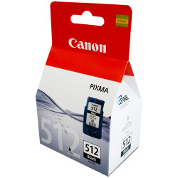 Canon PG512 Ink Cartridge High Yield Black