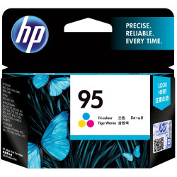 HP 95 Ink Cartridge Tri Colour C8766WA