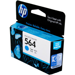 HP 564 Ink Cartridge Cyan CB318WA