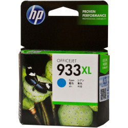 HP 933XL OfficeJet Ink Cartridge High Yield Cyan CN054AA
