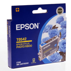 Epson C13T054290 - T0542 Ink Cartridge Cyan