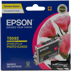 Epson C13T059390 - T0593 Ink Cartridge Magenta