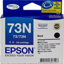 Epson C13T105192 - T1051 Ink Cartridge Black