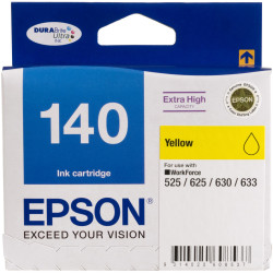 Epson C13T140492 - T1404 Ink Cartridge High Yield Yellow