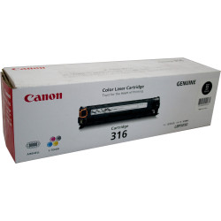 Canon CART316BK Toner Cartridge Black