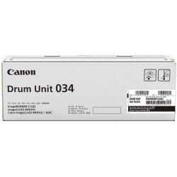 Canon CART034BKD Drum Unit Black