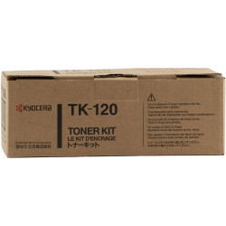 Kyocera TK120 Toner Cartridge Black
