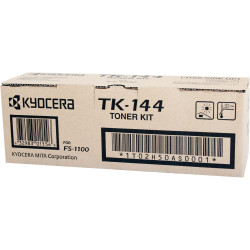 Kyocera TK-144 Toner Cartridge Black