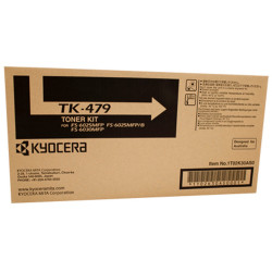 Kyocera TK-479 Toner Cartridge Black