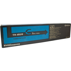 Kyocera TK-8509C Toner Cartridge Cyan