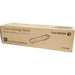 Fuji Xerox CT201680 Toner Cartridge Black