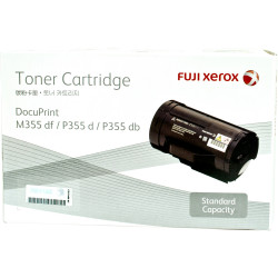 Fuji Xerox CT201937 Toner Cartridge Black