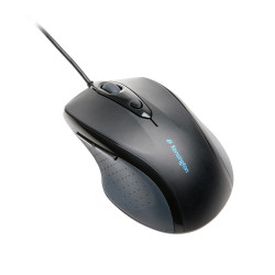 Kensington Pro Fit Wired Full Size USB Mouse Black