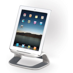 Fellowes I-Spire Series Tablet Lift White/Grey