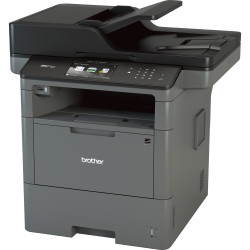 Brother MFC-L6700DW Mono Laser Multi-Function A4 Printer Black