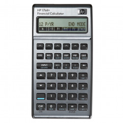 HP 17BII+ Financial Calculator 22 Digit
