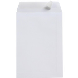 Cumberland Plain Envelope Pocket B4 250 x 353mm Strip Seal White Box Of 250